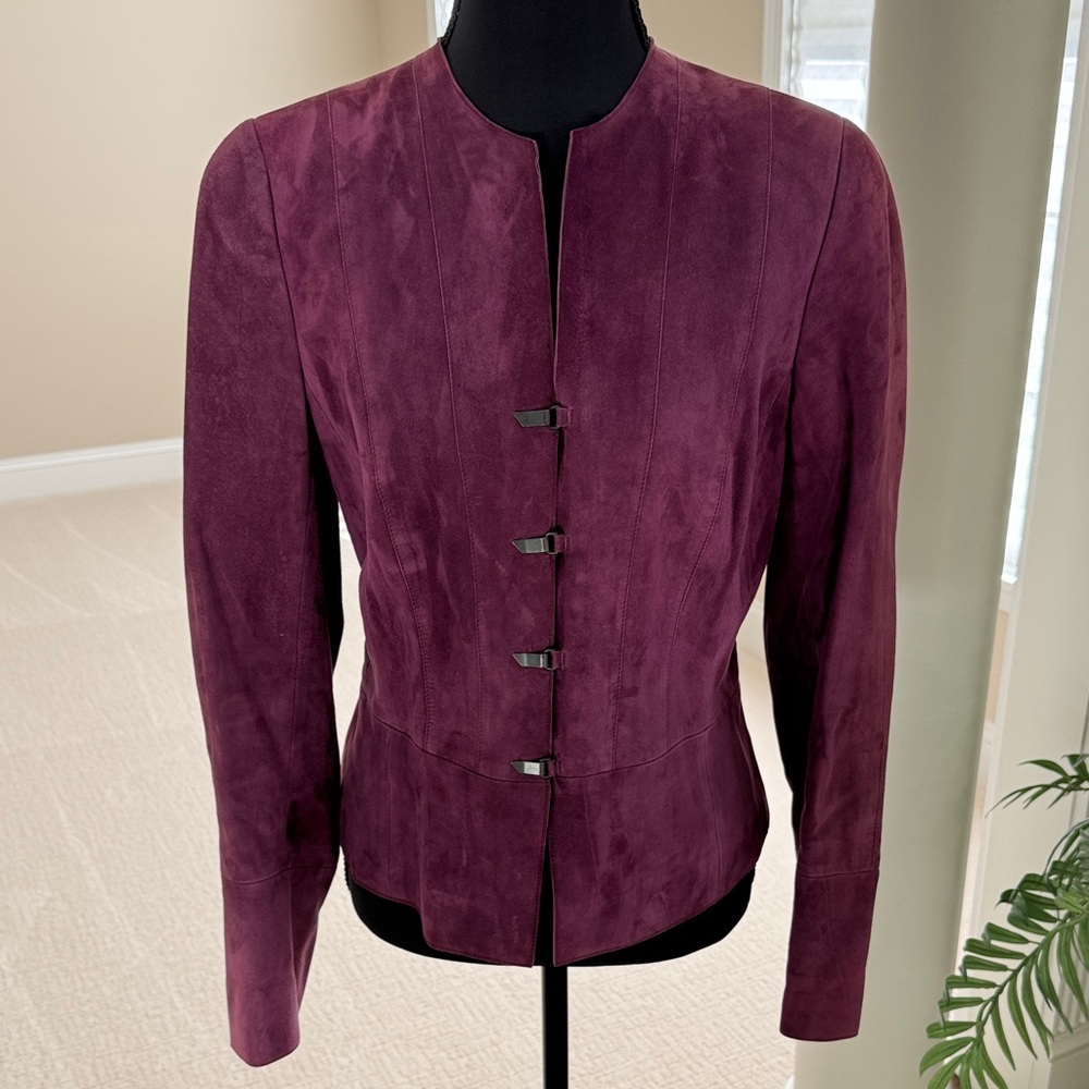 Akris blazer